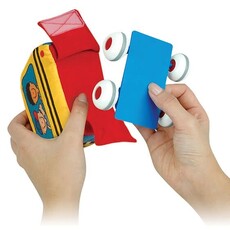 MELISSA & DOUG Pull-Back Vehicles