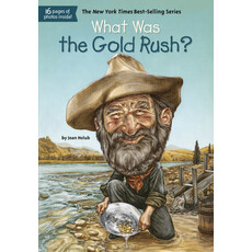 PENGUIN WHO WAS - GOLD RUSH