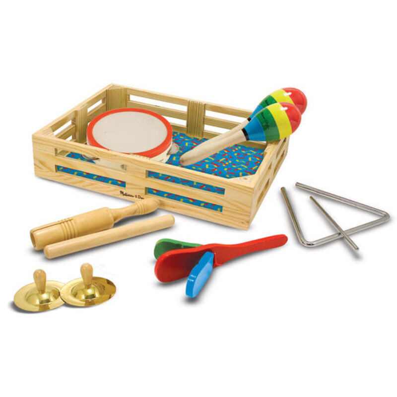 MELISSA & DOUG Band In A Box