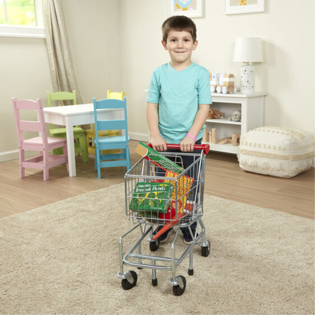 MELISSA & DOUG Shopping Cart *In Store Pickup Only*