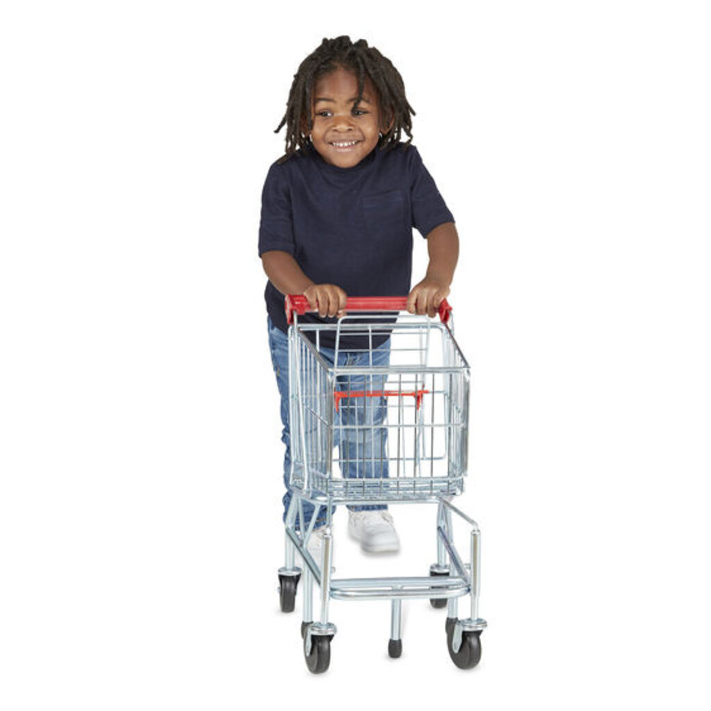 MELISSA & DOUG Shopping Cart *In Store Pickup Only*