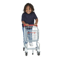 MELISSA & DOUG Grocery Cart