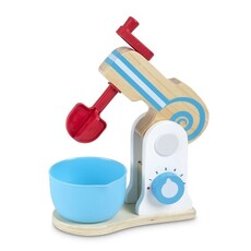 MELISSA & DOUG Make-A-Cake Mixer Set