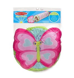 MELISSA & DOUG Cutie Pie Butterfly Tunnel