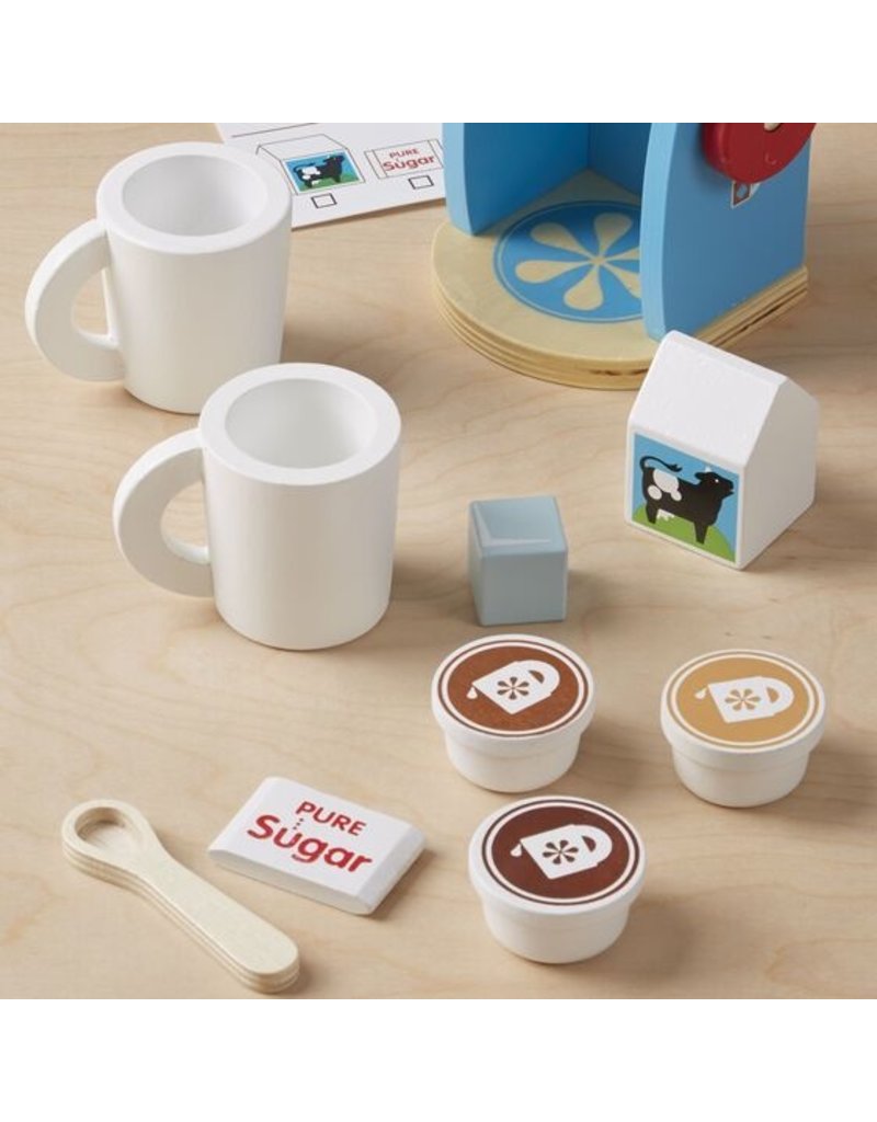 melissa and doug brew and serve coffee set