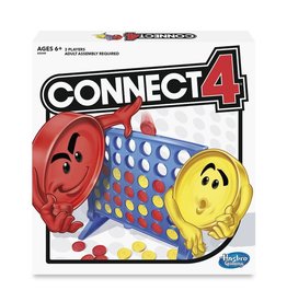Hasbro CONNECT 4 GRID