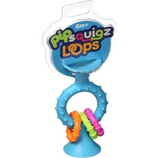 Teal Loops Pipsquigz