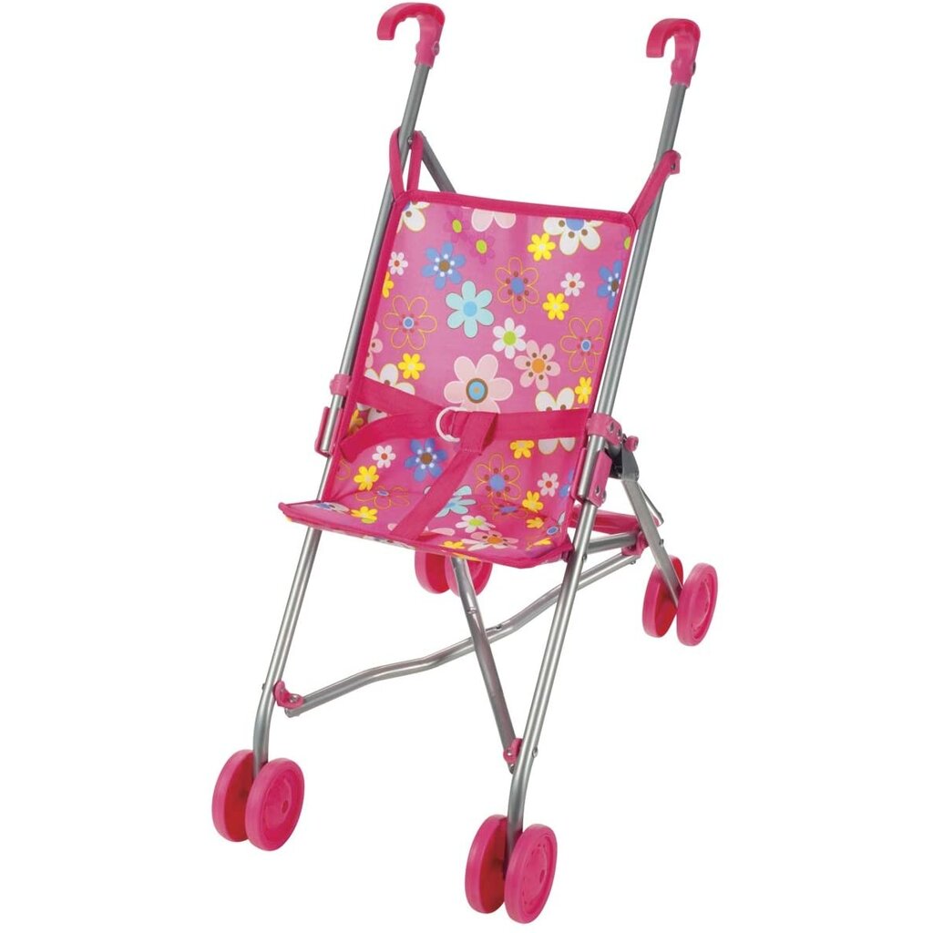 TOYSMITH Doll Umbrella Stroller *In Store Pick Up Only*
