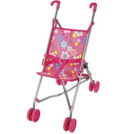 TOYSMITH Doll Umbrella Stroller TOYSMITH Doll Umbrella Stroller