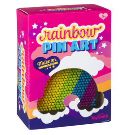TOYSMITH Rainbow Pin Art