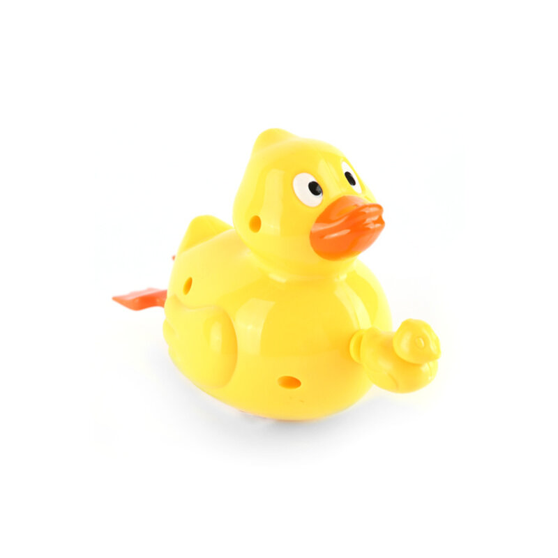 US TOY Duck Pull-String Bath Toy