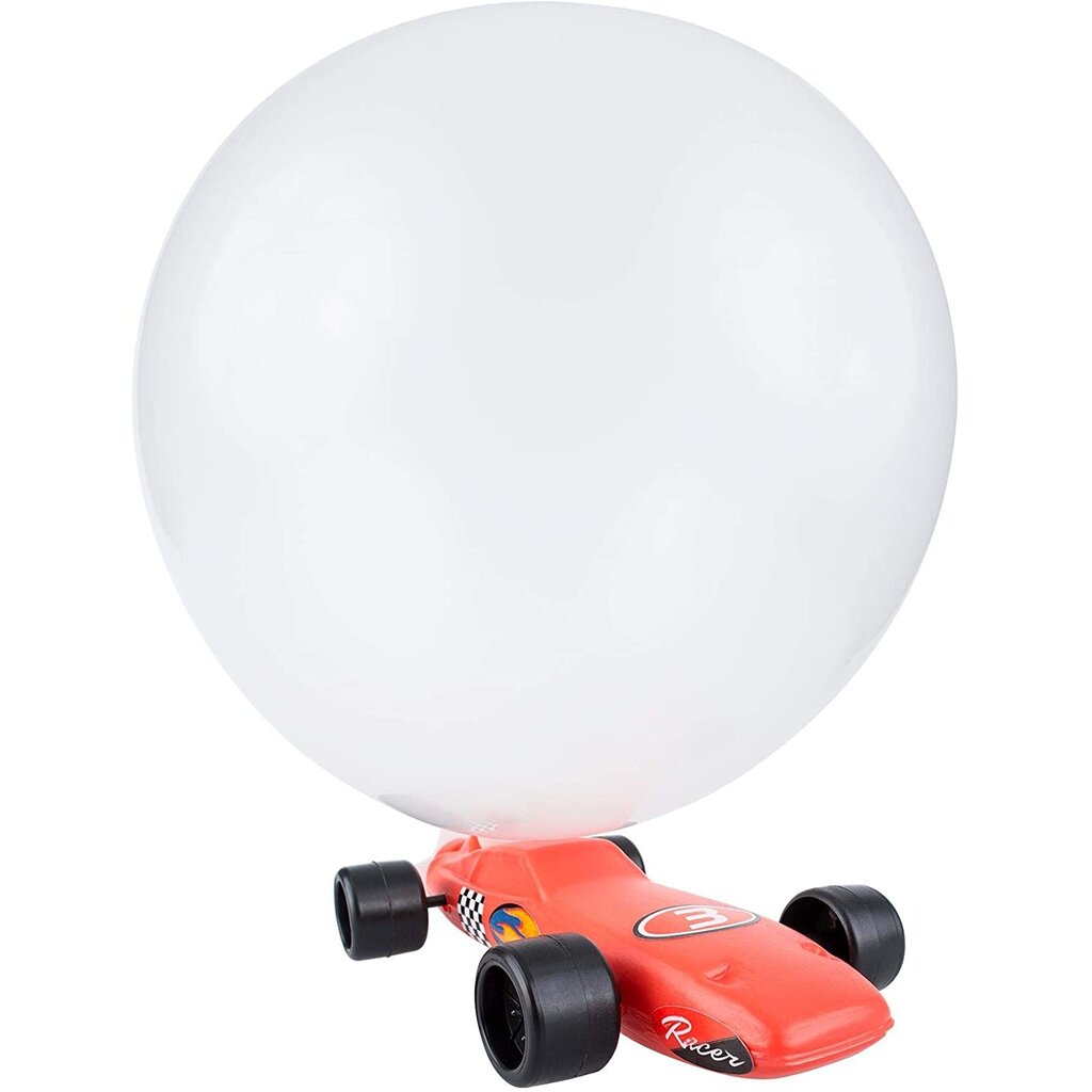 TOYSMITH Balloon Car Racer