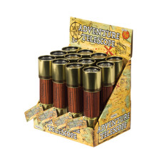 SCHYLLING Tin Telescope