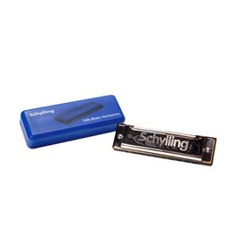 SCHYLLING Blues Harmonica