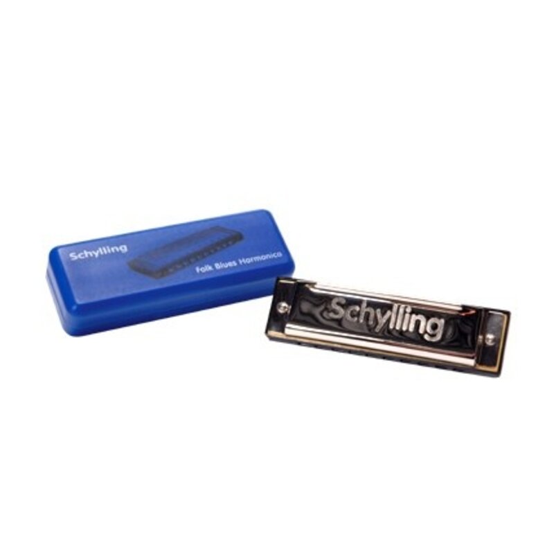 SCHYLLING Blues Harmonica