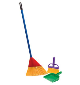 SCHYLLING Broom, Brush & Dust Pan *In Store Pickup Only*