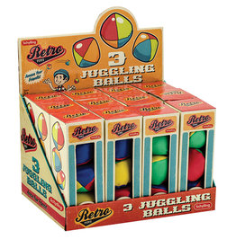 SCHYLLING Retro Juggling Balls