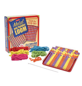 SCHYLLING Metal Potholder Loom