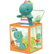 SCHYLLING Baby Dino Jack In The Box
