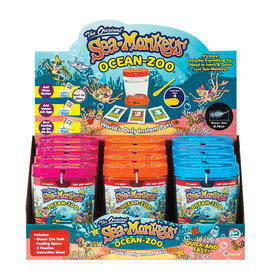 SCHYLLING Ocean Volcano Sea Monkeys