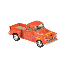 SCHYLLING Die Cast 1955 Chevy Pickup Flames