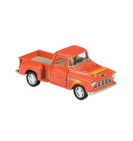 SCHYLLING Die Cast 1955 Chevy Pickup Flames