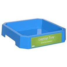 RELEVANT PLAY Laptop Tray - Blue
