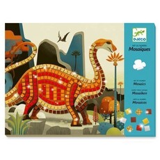 DJECO Mosaic Dinosaurs