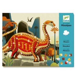 DJECO Mosaic Dinosaurs
