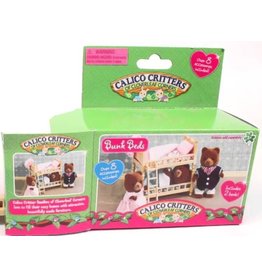 EPOCH EVERLASTING PLAY CC Bunk Beds 3+