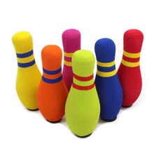 EPOCH EVERLASTING PLAY 6 Pin Bowling Set