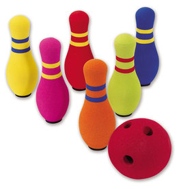 EPOCH EVERLASTING PLAY 6 Pin Bowling Set