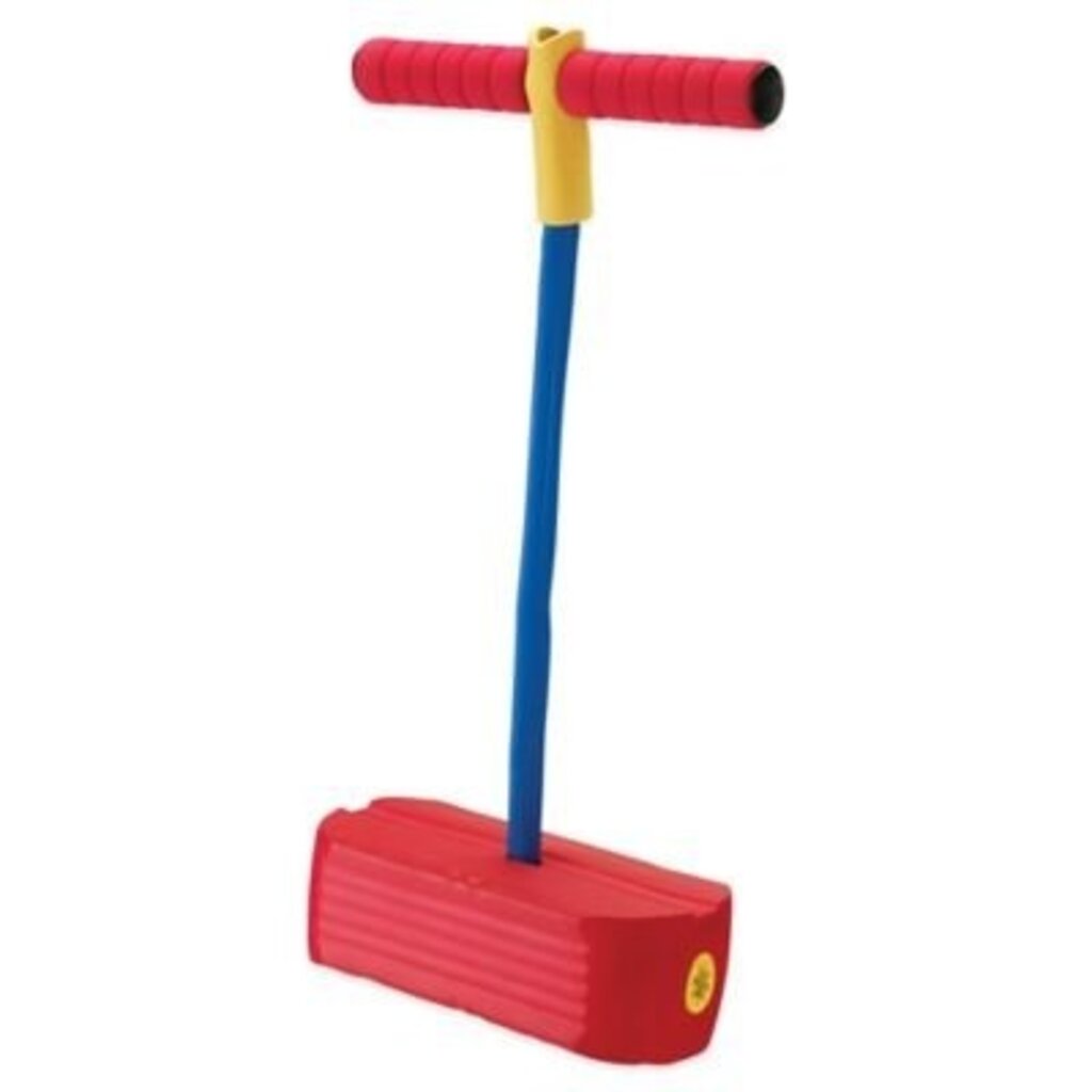 EPOCH EVERLASTING PLAY Hop and Squeak Pogo Jumper