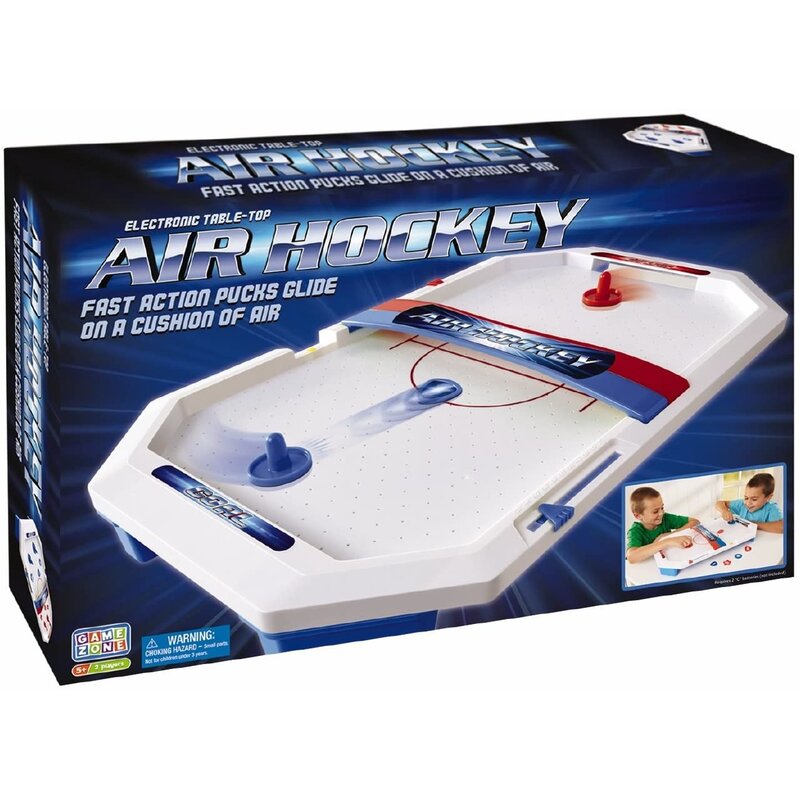 INTERNATIONAL PLAYTHINGS Air Hockey