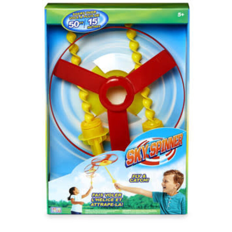 INTERNATIONAL PLAYTHINGS Sky Spinner