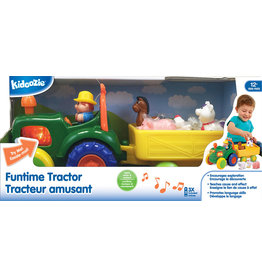 EPOCH EVERLASTING PLAY Funtime Tractor