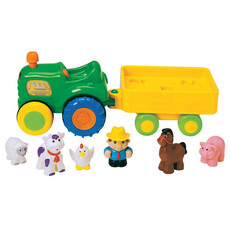 EPOCH EVERLASTING PLAY Funtime Tractor