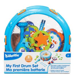 INTERNATIONAL PLAYTHINGS My First Drum Set