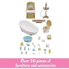 INTERNATIONAL PLAYTHINGS CC Country Bathroom Set
