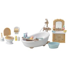 INTERNATIONAL PLAYTHINGS CC Country Bathroom Set