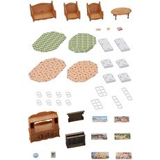 EPOCH EVERLASTING PLAY CC Comfy Living Room