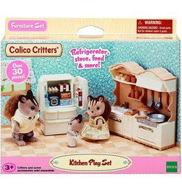 EPOCH EVERLASTING PLAY CC Kitchen Playset