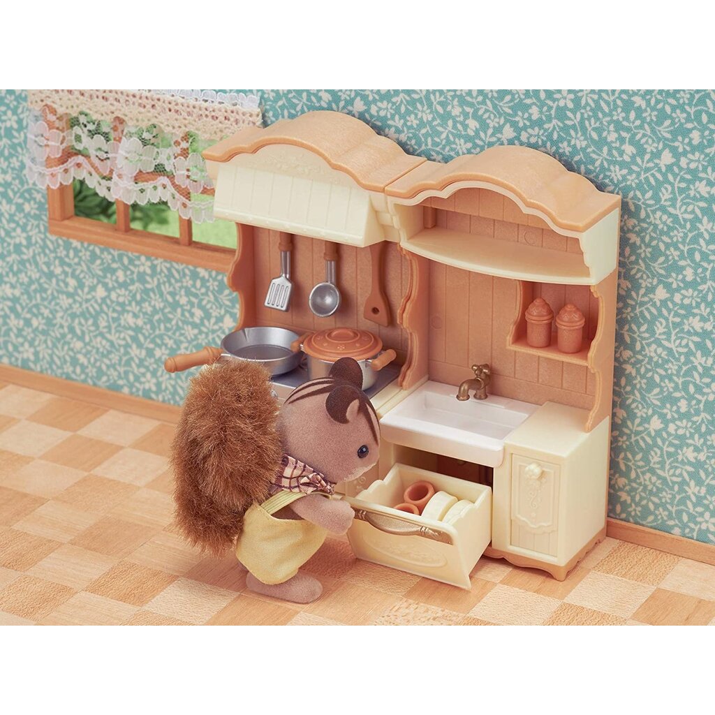 EPOCH EVERLASTING PLAY CC Kitchen Playset