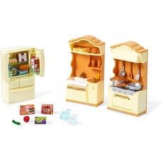EPOCH EVERLASTING PLAY CC Kitchen Playset