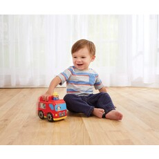 EPOCH EVERLASTING PLAY Press 'n Zoom Fire Engine