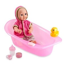 EPOCH EVERLASTING PLAY Bathtime Baby