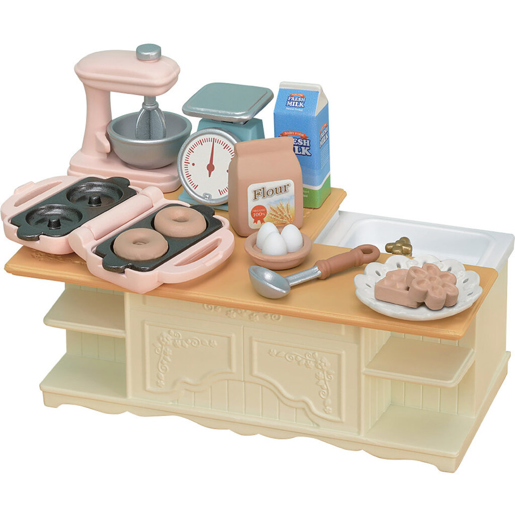 INTERNATIONAL PLAYTHINGS CC Kitchen Island