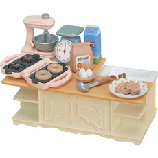 INTERNATIONAL PLAYTHINGS CC Kitchen Island