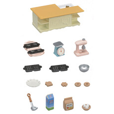 INTERNATIONAL PLAYTHINGS CC Kitchen Island