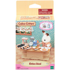 INTERNATIONAL PLAYTHINGS CC Kitchen Island